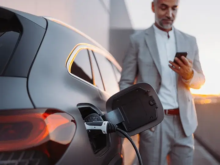 Scalable EV infrastructure