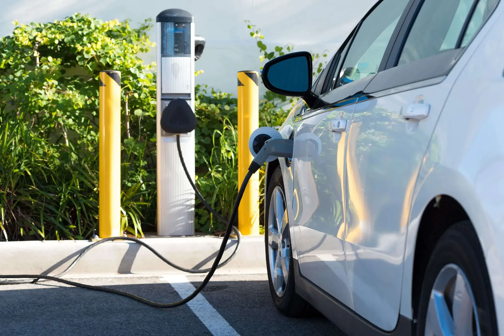 EV fleet charging