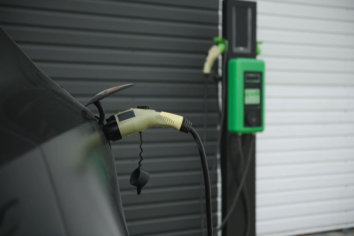 EV charger