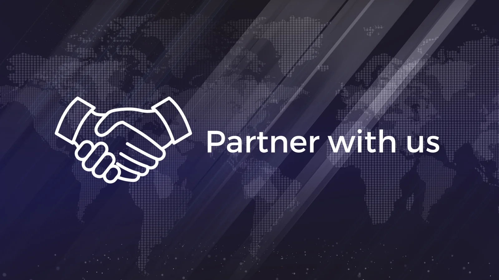 Strategic partnerships ecosystem