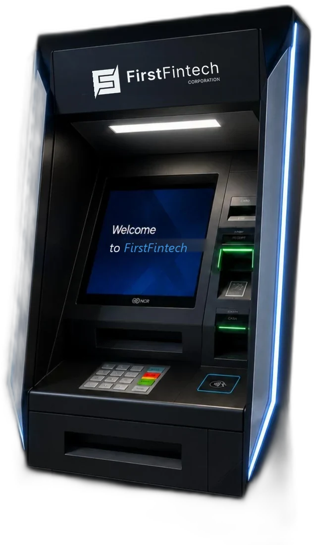 Branded ATM