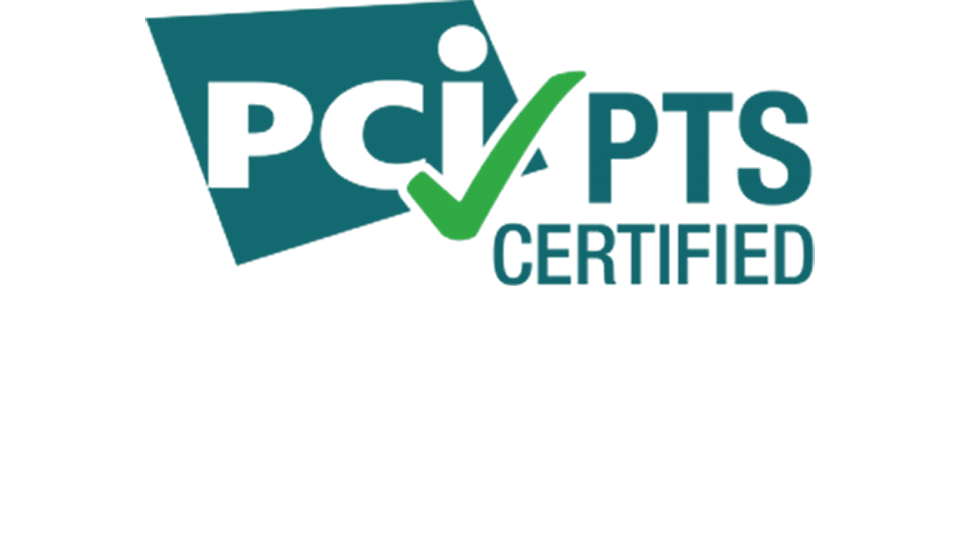 PCI PTS certified